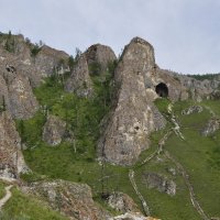 хакасия тропа  предков :: константин 