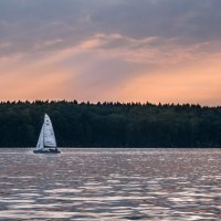 белее парус одинокий.. :: Сказка N