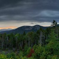Закат в White Mountains, NH :: Vadim Raskin