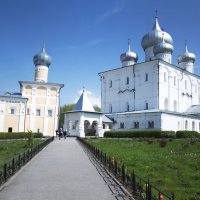 Новгород :: Валерий Стогов