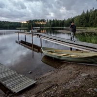 рыбак :: Виталий Апальков