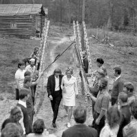 Свадебка на БАМе. 1973 г. :: Георгий Розов