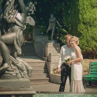 Свадьба Екатерины и Алексея :: Юлия Кузнецова