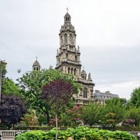 Église de la Sainte-Trinité :: Павел Сущёнок