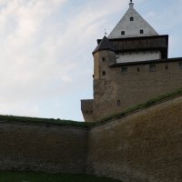 Narva linnus :: Олег Скворцов