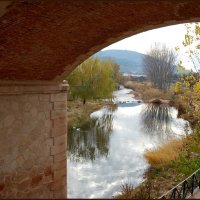 Reka Puente Genave Ispanija :: Daiga Megne 