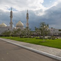 Новая мечеть в Булгарах :: Марсель Давлетов