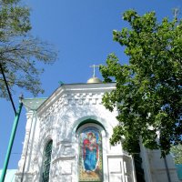 С праздником Рождества Пресвятой Богородицы!!! :: Тамара (st.tamara)