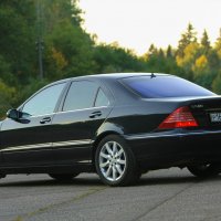 W220 for Sale :: Alexandr Gvozdkov