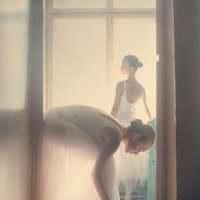 Тайный мир балета.. Продолжение :: Надежда Шибина