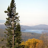 Горное озеро :: Александр Рождественский