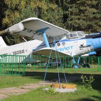 Самолёт :: Соколов Сергей Васильевич 