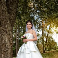Невеста :: Виктория Прохорова