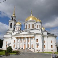 храм :: Константин Трапезников