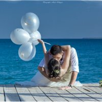 Wedding Beach :: Мисак Каладжян