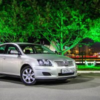 Toyota Avensis :: Ришат Аскаров