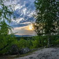 Царев курган :: Сергей Прасолов