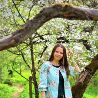 Весна :: Ксения Базарова