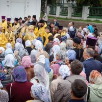 "Господу помолимся, рцем вси!.." :: Павел Белоус