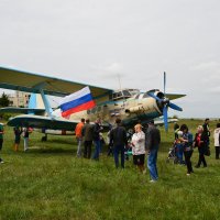 Ан-2 :: владимир Баранов