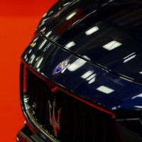 Maserati :: Василий Игумнов