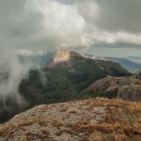 Крым. :: Евсей Крымский