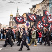 Первомайская демонстрация.1 :: Антон Смульский