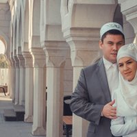 татарская свадьба-никах! :: lekka naumova