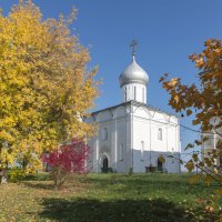 Переславль. 1532 год :: Николай 