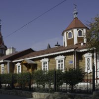 Церковь :: Константин Селедков