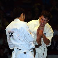 4th Karate Shinkekushinkay World Cup :: Александр Астафьев