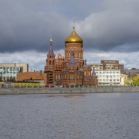 Санкт-Петербург, Богоявленская церковь. :: Александр Дроздов