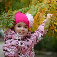 Осень в городе :: Мила Данковцева