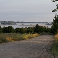 Утро на Браславщине. Беларусь. :: Виктор Семенов