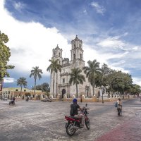 Улочками острова женщин- Isla Mujeres.Мексика. :: Александр Вивчарик