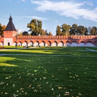 Тульский кремль. :: Горбушина Нина 