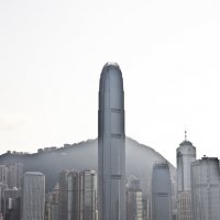 Самое высокое здание Гонконга :: алексей соловьев
