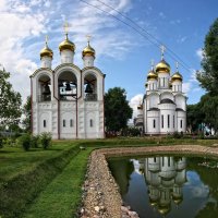 Монастырь в Переславле... :: Марина Назарова