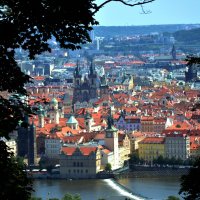 Вид на Прагу :: apolinaria 