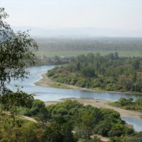 Река Иркут :: Александр Ольховиков