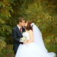 Свадьба Ирины и Максима :: Евгения 