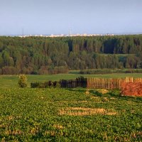 Волок да волок - и будет Вологда :: Валерий Талашов