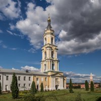 Богоявленский Старо-Голутвин мужской монастырь :: Игорь Федулов