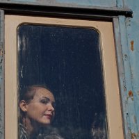 Фотосессия Ретро поезд :: Евгений Жиляев