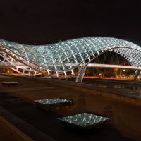 Мост Мира г.Тбилиси :: Yuriy 