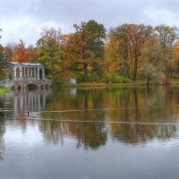 В парке :: Сергей Григорьев