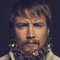 Floral bearded :: Евгения Касьяненко