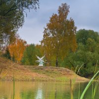 Омск. СРЗ. Лебединая песня :: Дмитрий Иванцов