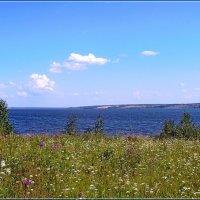 Пейзажи лета :: Любовь Чунарёва