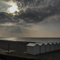 France/Le Tréport :: Alena Kramarenko